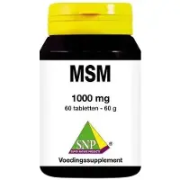 Snp MSM 1000mg