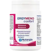 Nutergia Ergymeno Confort 60 St Capsules