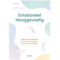 Deltas Emotioneel hooggevoelig 1 Boek