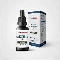 Uni Swiss Vitamine D druppels (10 ml)
