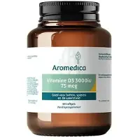 Aromedicare Vitamine D3 75mcg