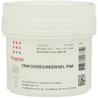 Fagron Zinkoxidesmeersel FNA
