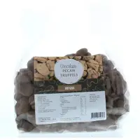 Mijnnatuurwinkel Chocolade pecan truffels 1 kg
