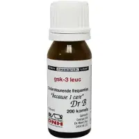 Dnh GSK 3 leuc 658