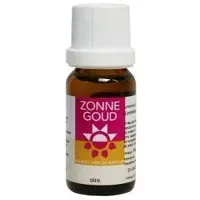 Zonnegoud Anijs etherische olie 10 ml