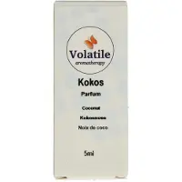 Volatile Kokos parfum 5 ml