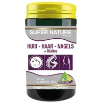 Snp Huid haar nagels & biotine