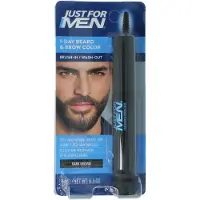 Just for men 1-Day Beard & Brow Colour Dark Brown