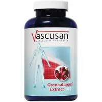 Vascusan Granaatappel extract 500