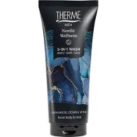 Therme 1+1 gratis: Men Nordic Wellness 3in1 Wash 200 ml