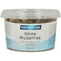 Nova vitae Mulberry bessen (moerbeien)