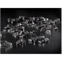 Meenk Platte salmiak 2.7 kg