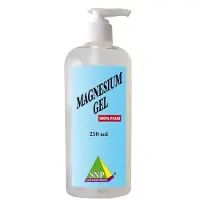 Snp Magnesium gel 100% puur 250 ml