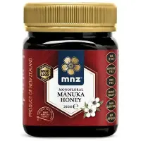 Manuka New Zealand Manuka honing MGO 1200+ 250 gram