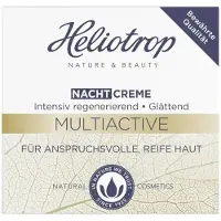 Heliotrop Multiactive Night Cream Gezichtscrème 50 ml