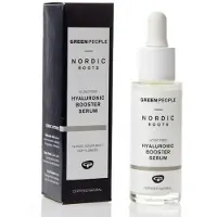 Green People Nordic Roots serum hyaluronic booster (28 ml)
