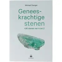 Gottmer Geneeskrachtige stenen 1 Boek