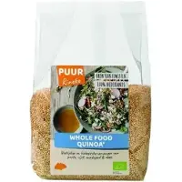 Puur Rineke Wholefood quinoa 500 gram