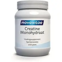 Nova vitae Creatine monohydraat