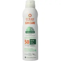 Ecran Sun care sunnique natural SPF50 (250 ml)