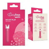 EasyToys Bullet play vibrator small