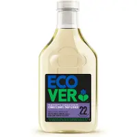 Ecover 1+1 Gratis: Wasmiddel Zwart & Donker 22 Wasbeurten 1 Liter