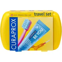 Curaprox Reisset Geel
