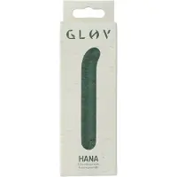 Gløv - Hana Eco G-spot Vibrator - Groen
