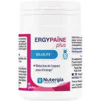 Nutergia Ergypaïne Plus | 60 capsules