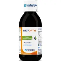 Nutergia Ergyoptyl 250 ml Oplossing