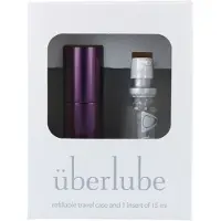 Uberlube Good to go paars aubergine