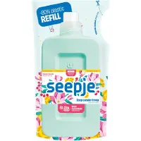 Seepje Kleur Wasmiddel Navulling Magische Magnolia