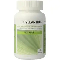 Ayurveda Health Phyllanthus niruri 120 tabletten