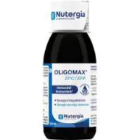 Nutergia Oligomax Zinc 150 ml Drinkbare oplossing
