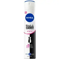 Nivea Black & White Original Deospray 200 ml