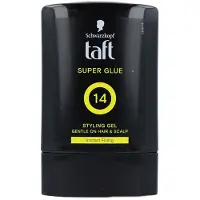Taft Men Power Gel Super Glue Hold 14 300 ml