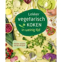 Deltas Lekker vegetarisch koken