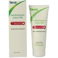 Teva Vaselinelanettecreme FNA