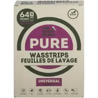 The Good Brand Wasstrips Lavendel 64 stuks