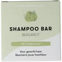 ShampooBars.nl Shampoo bar bergamot 60 gram