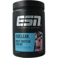 ESN Isoclear whey isolate blackberry