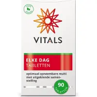 Vitals Elke Dag (90 tabletten)