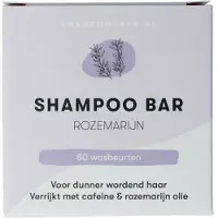 ShampooBars.nl Shampoo bar rozemarijn 60 gram