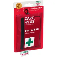 Care plus First Aid Kit Light Walker