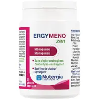 Nutergia Ergymeno Zen 60 St Capsules