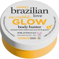 Treaclemoon Sunny Brazilian Love Incredible Glow Body Butter 200 ml