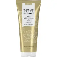 Therme Zen White Lotus Tanning Body Lotion
