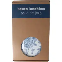 Yoko Lunchbox toile de joy blue 1200ml