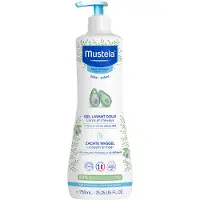 Mustela Bébé Zachte Wasgel | 750 ml