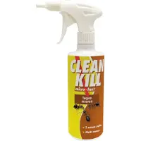 Bsi Clean Kill Micro-Fast tegen mieren 500ml Ongediertewering